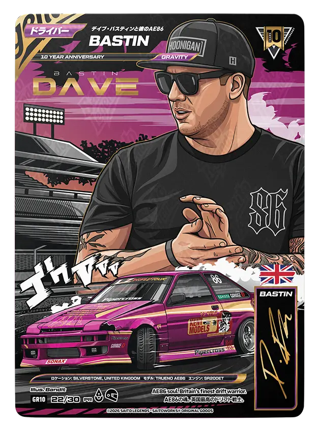 Dave Bastin