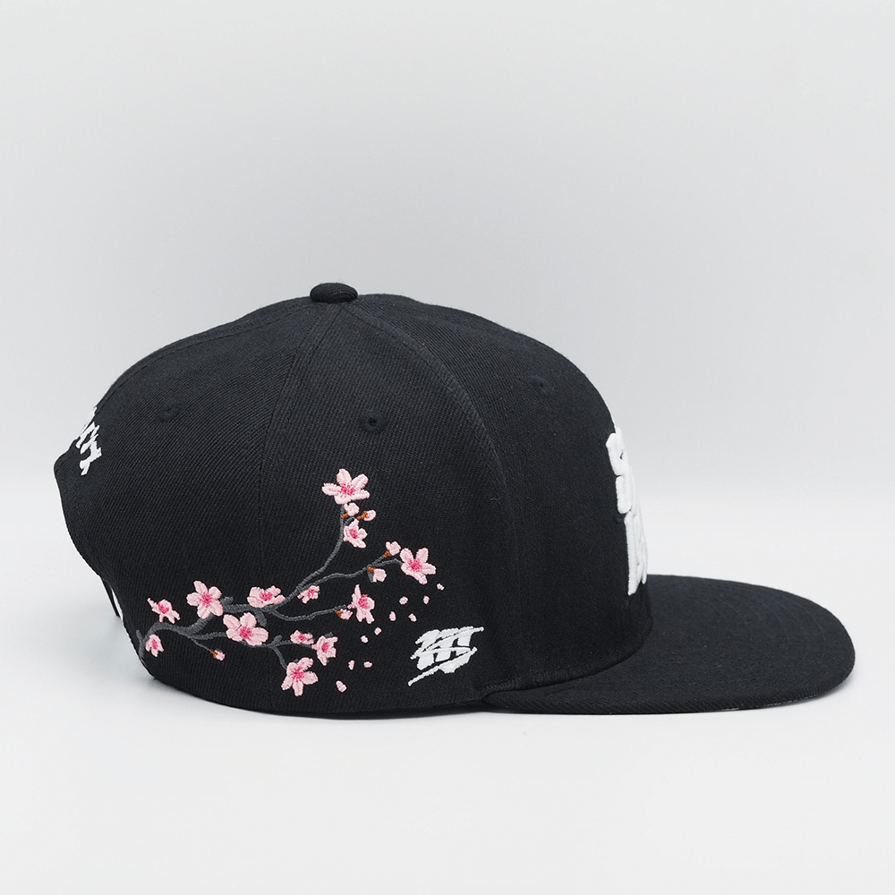 Saito Legends 1st Edition Snapback