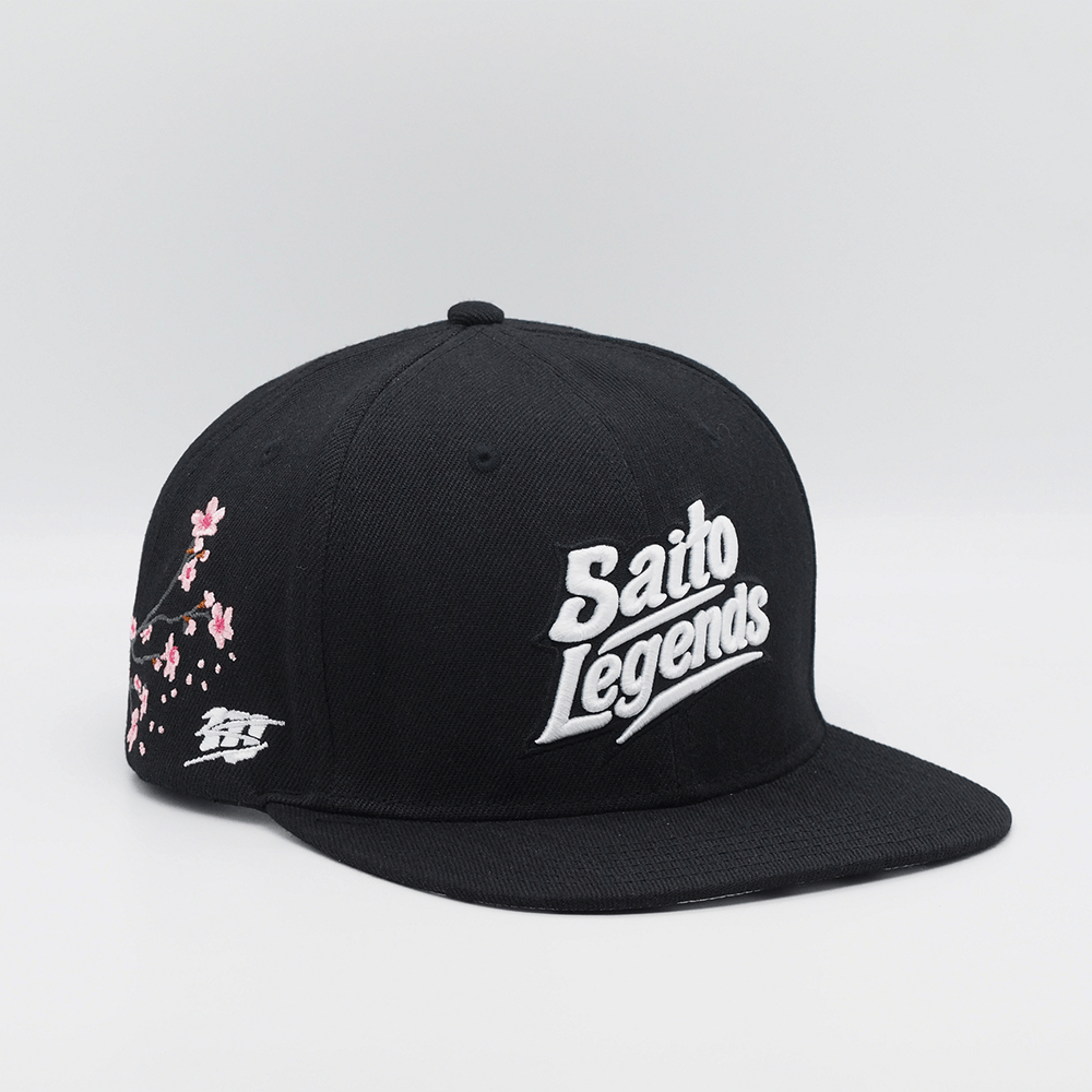 Saito Legends 1st Edition Snapback