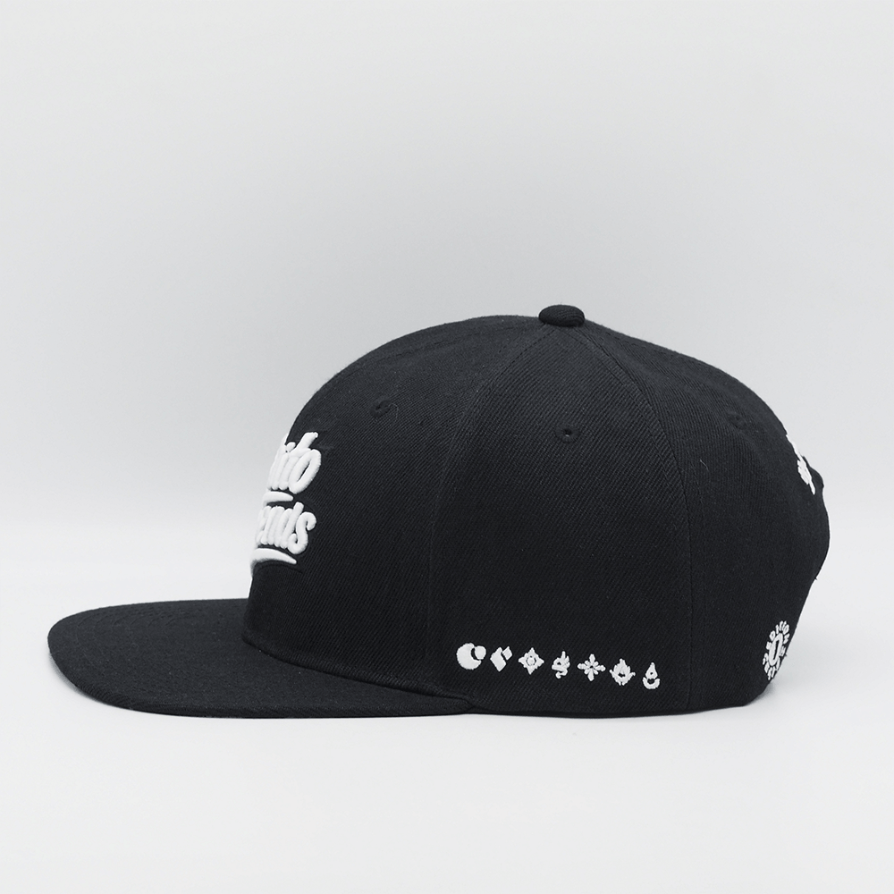 Saito Legends 1st Edition Snapback