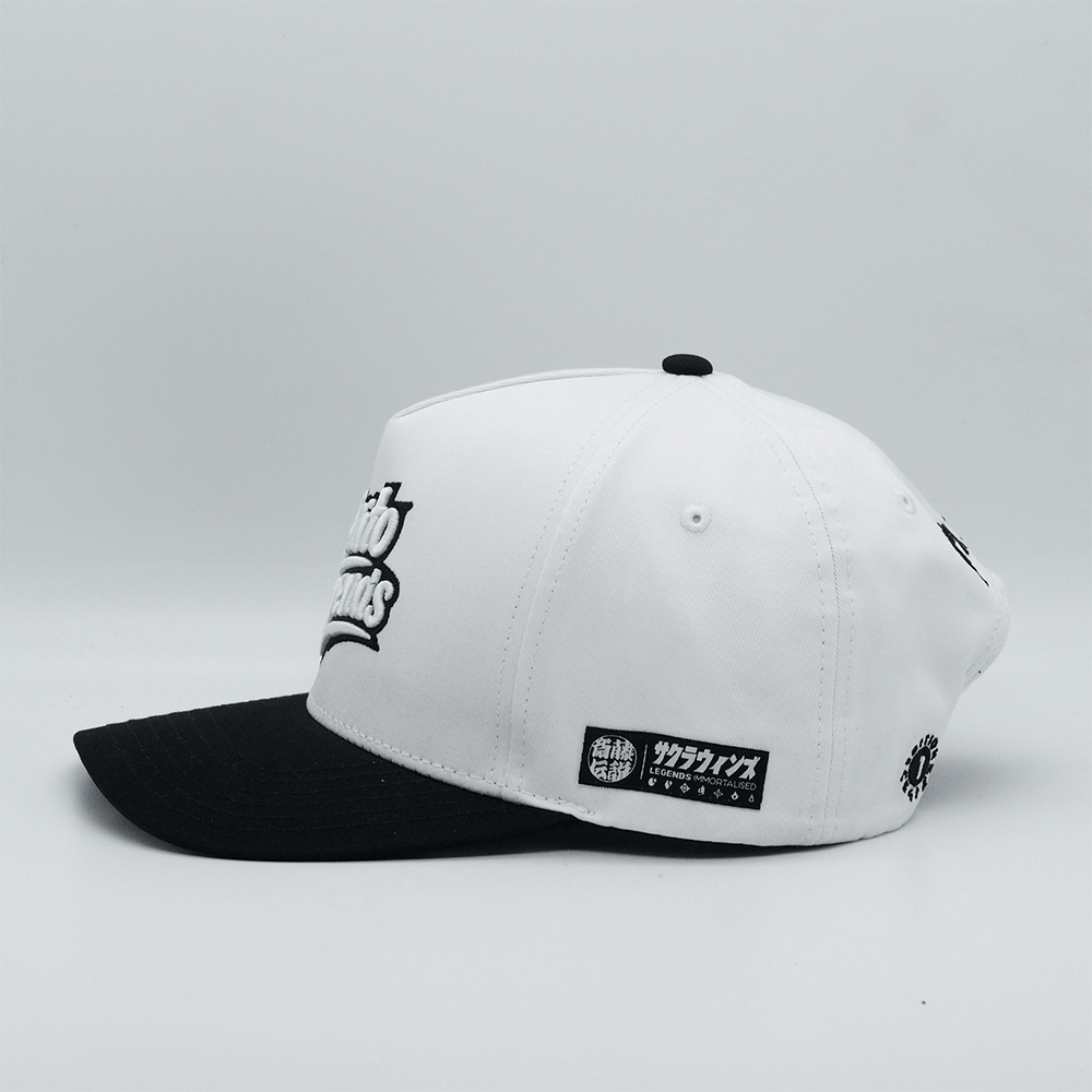 Saito Legends 1st Edition A-Frame Cap