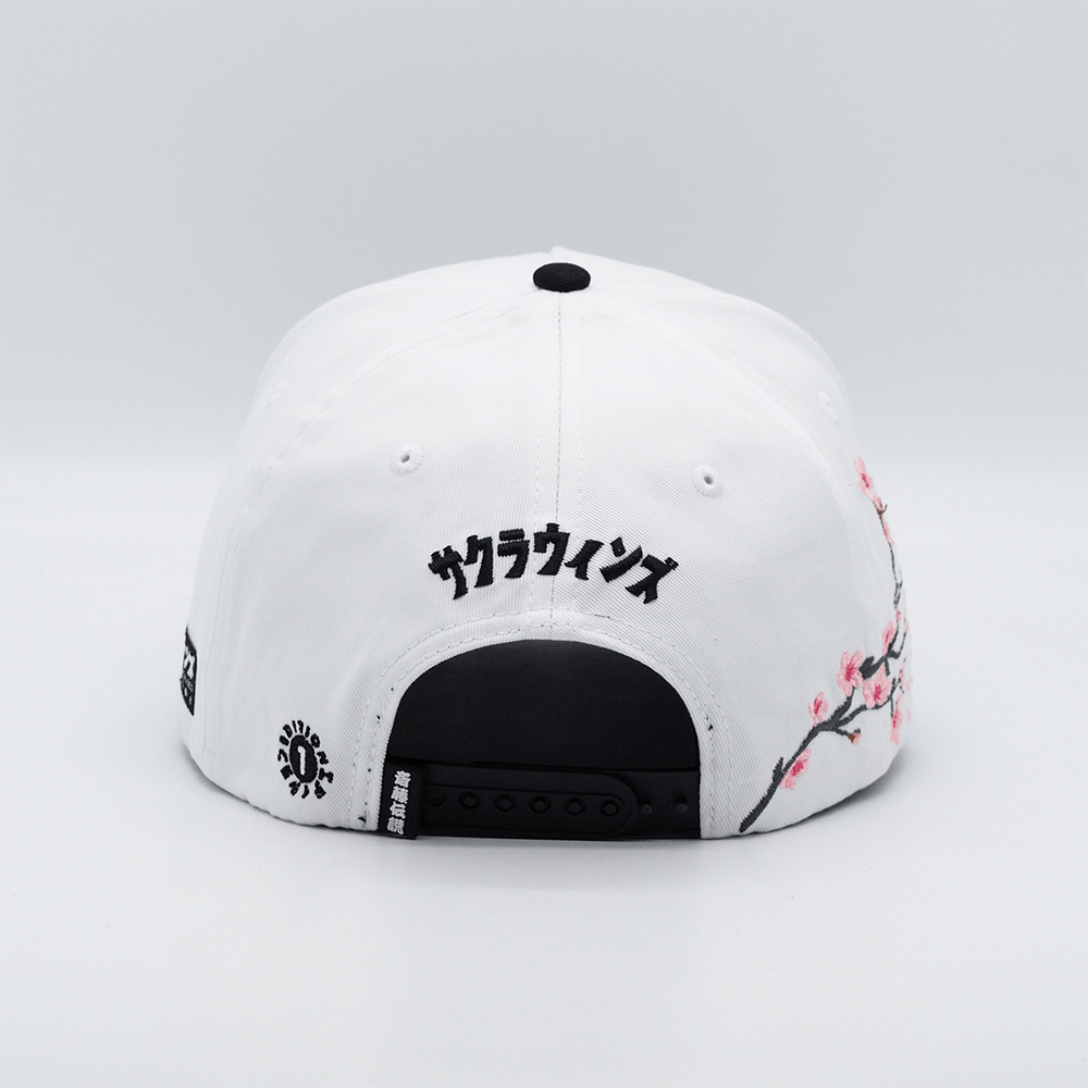 Saito Legends 1st Edition A-Frame Cap