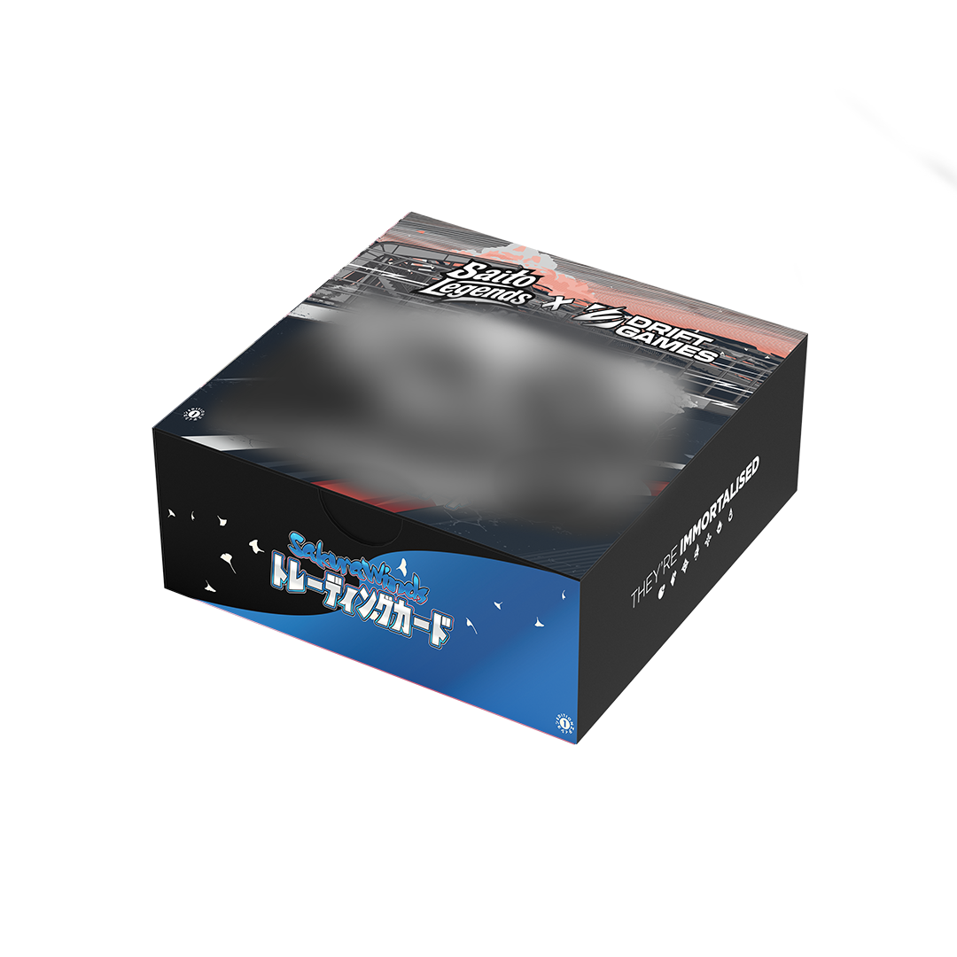 SL1A 1st Edition 20-Pack Collectors Box - Drift Games Edition