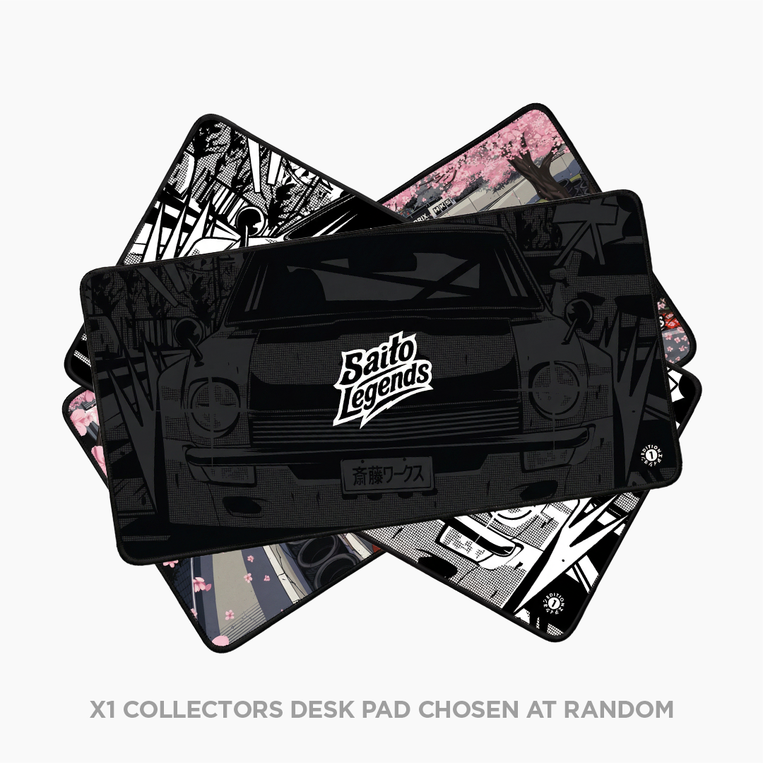 SL1A 1st Edition 20-Pack Collectors Box