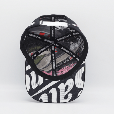 Saito Legends 1st Edition Snapback