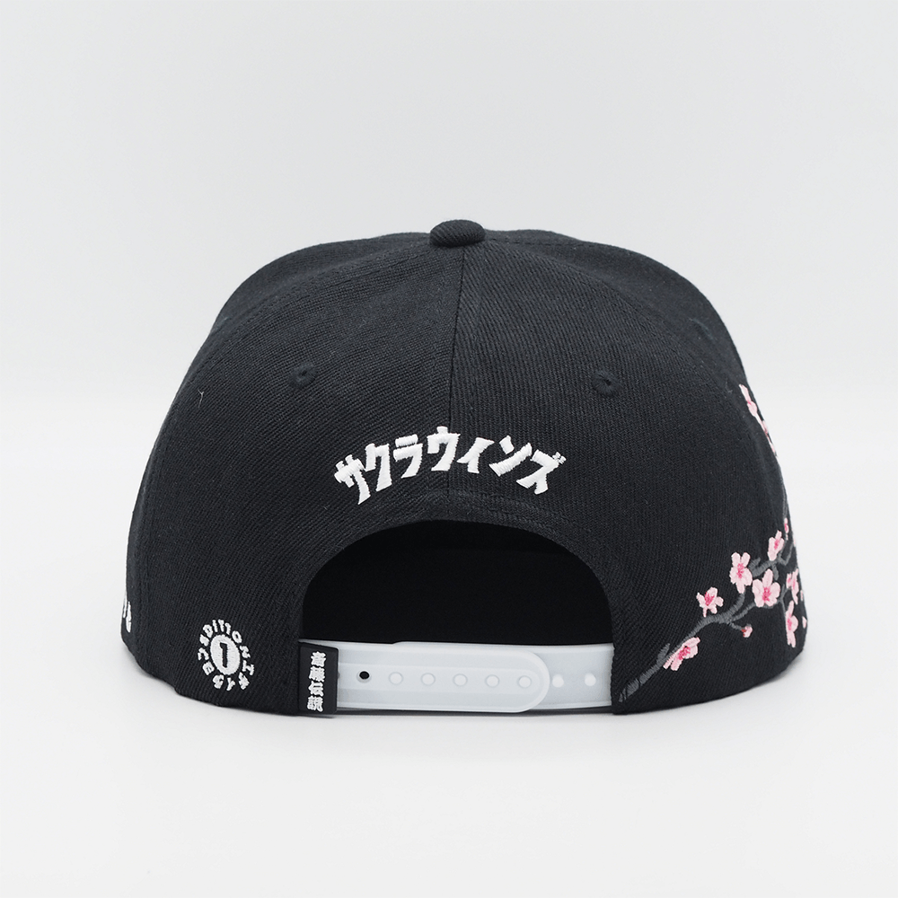Saito Legends 1st Edition Snapback
