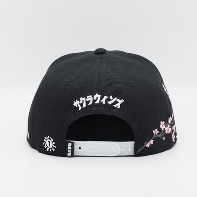 Saito Legends 1st Edition Snapback