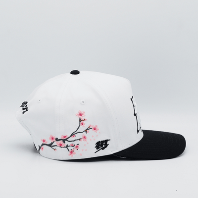 Saito Legends 1st Edition A-Frame Cap