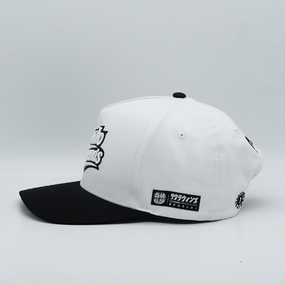 Saito Legends 1st Edition A-Frame Cap