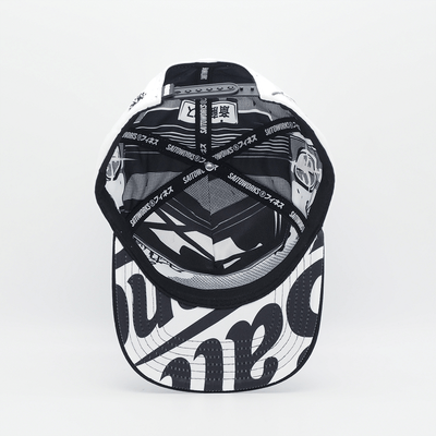 Saito Legends 1st Edition A-Frame Cap