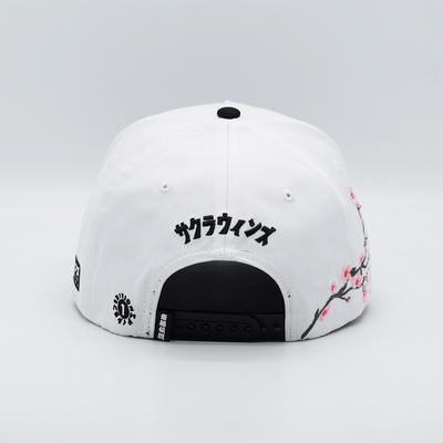 Saito Legends 1st Edition A-Frame Cap