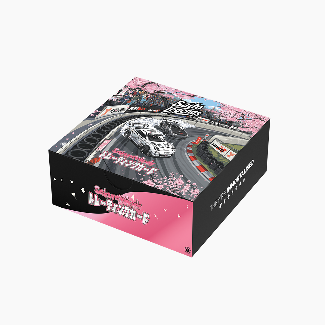 SL1A 1st Edition 20-Pack Collectors Box