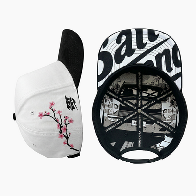 Saito Legends 1st Edition A-Frame Cap