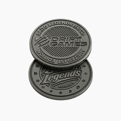 SL1A 1st Edition 20-Pack Collectors Box - Drift Games Edition