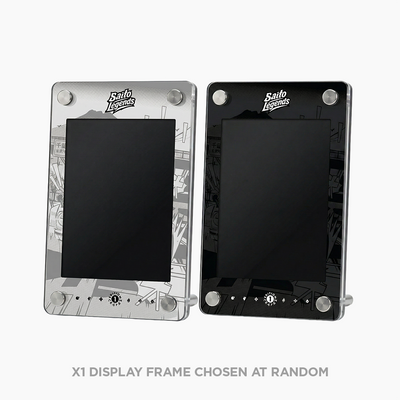 SL1A 1st Edition 20-Pack Collectors Box