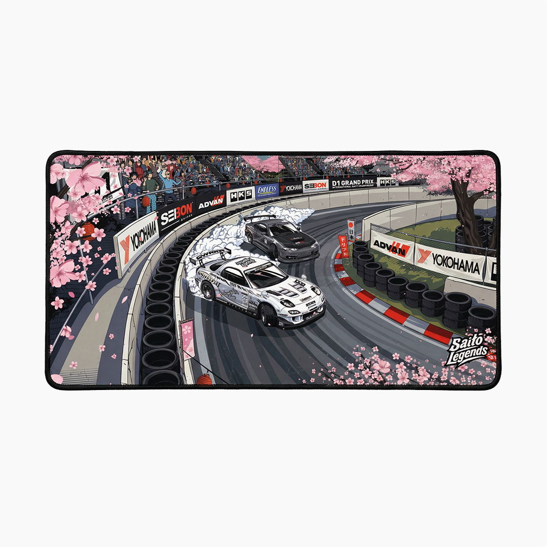 Saito Legends Battle (Promo) Deskpad