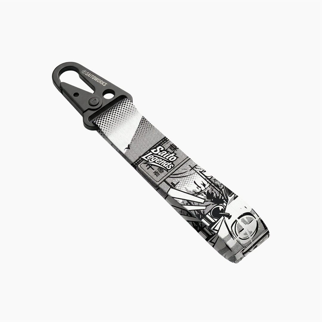Saito Legends 240z 1st Edtion Lanyard
