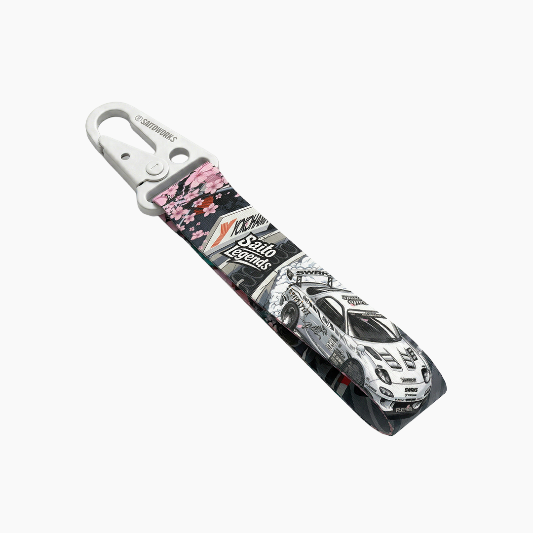 Saito Legends Battle (Promo) Lanyard