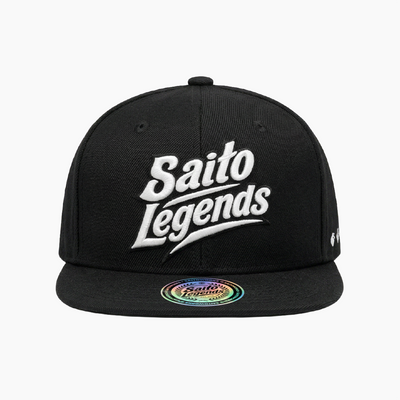 Saito Legends 1st Edition Snapback