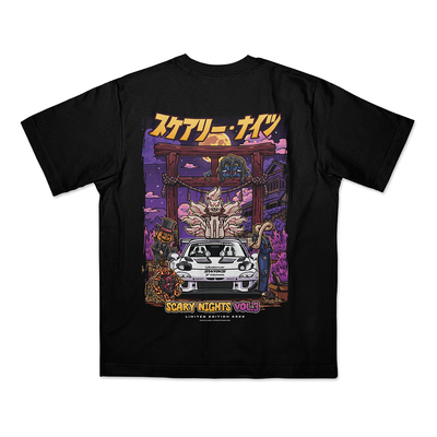 Scary Nights Vol.3 'Yokai' Halloween Bundle